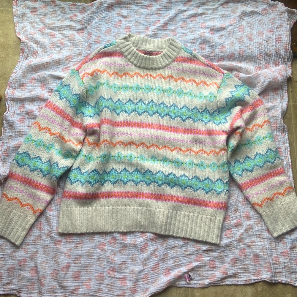 NWOT American Eagle Knit Sweater